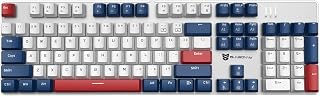 104 Keys Full Size Mechanical Gaming Keyboard |…