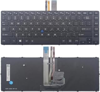 Compare Laptop Keyboard Advanced Compatible with Toshiba TBM15F8?3USJ3561 G83C000H95US US Backlit Keyboard Simple&easy to use at KSA Price