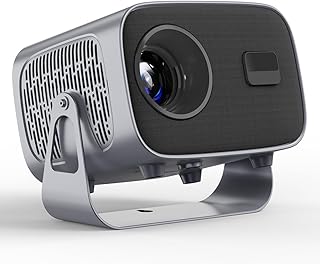 Joleritc A10 Android Projector Support WIFI/BT5.0…