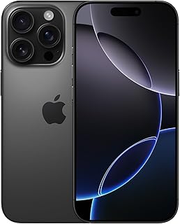 Compare Apple iPhone 16 Pro 256 GB  Black Titanium Renewed at KSA Price