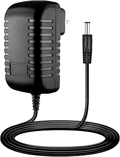 Compare AC Adapter Compatible with Visioneer OneTouch Flatbed Scanner FU66BG 5800u 850083000 Power at KSA Price
