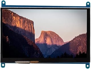 7-Inch LCD HDMI 1024x600 Ultra HD Display Screen…
