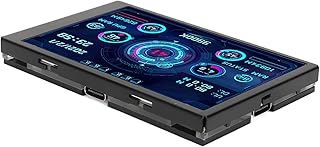 Computer Temp Monitor, PC Sensor Panel Display…