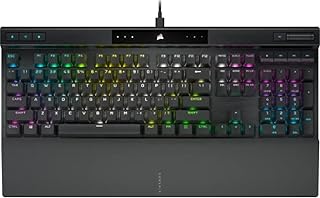 Corsair K70 PRO RGB Optical-Mechanical Gaming…