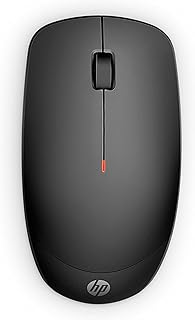 Compare HP Ultraslim wireless mouse 235 at KSA Price