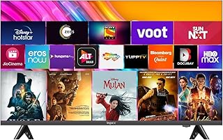 FOCUS Android 13 Smart Monitor 75 Inch 4K…