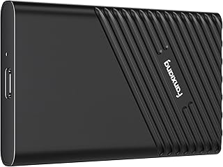 fanxiang 1TB External SSD Portable, Up to…