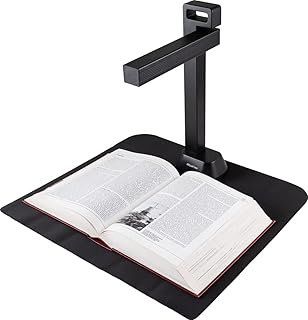 IRIScan Desk Scanner for Laptop and A3 Document…