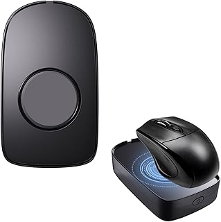 Compare Mouse Mover, Mouse Jiggler Device for Keep Screen Active, Driver Shaker Wiggler Mouse Movement Simulation for Computer Awakening, Plug and Play, Gift Ideal for MenWomen at KSA Price