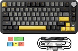 MAGIC-REFINER ATTACK SHARK X85PRO 75% Wireless…