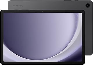 Compare Samsung Galaxy Tab A9+ 5G 11” 64GB Android Tablet, WiFi US Cellular Network, Big Screen, Upgraded Chipset, Long Battery Life, Quad Speakers, Multi Window Display, US Version, 2024, Graphite at KSA Price