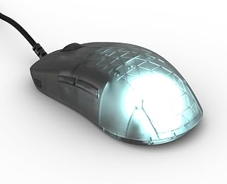 Compare ENDGAME GEAR OP1 RGB Gaming Mouse  Precision Sensor, Kailh GX Switches, White Frost, RGB Lighting, Dark Frost at KSA Price