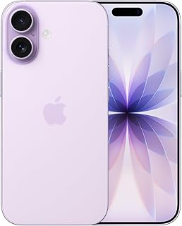 Apple iPhone 17 512 GB: 6.3-inch Display…