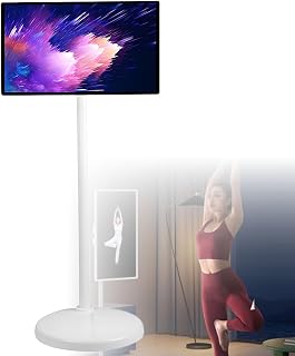 Compare Smart Portable TV, Touch Screen,1080P,21.5" at KSA Price