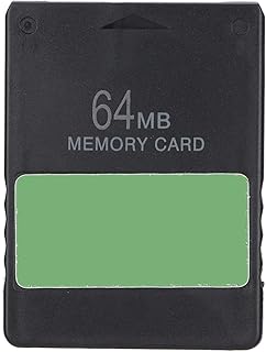 Compare FMCB Memory Card for PS2 Slim SPCH‑79x Series, Portable FMCB Card for PlayStaion2 Slim, for Fortuna, Accessories for PS2 64MB at KSA Price