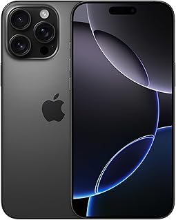 Apple iPhone 16 Pro Max (256 GB) -…