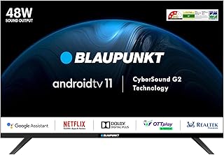 Blaupunkt CyberSound G2 Series 108 cm (43…