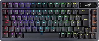 ASUS ROG AZOTH Gaming USB + RF Wireless…