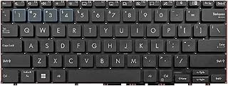 Compare Replacement Laptop Keyboard for ASUS ExpertBook B3502 US United States Edition at KSA Price