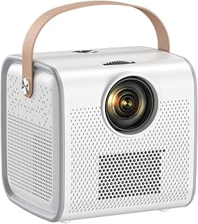 BTZHY Home Office Projecter FHD Portable Outdoor…