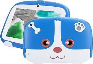 7 Inch HD Kids Tablet, for Google for…