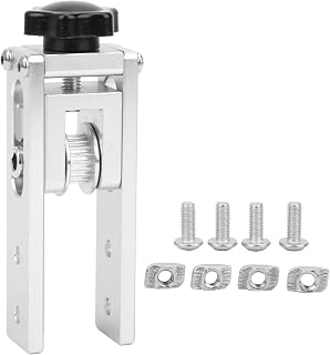 Compare Aluminum Synchronous Belt Tensioner 3D Printer Timing Strap Adjustment Fixed Accessories at KSA Price