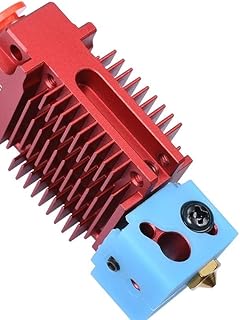 New 2 in 1 Out Hotend Bowden Extruder…