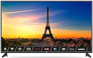 SAHM 58 Inch TV Smart 4K UHD LED -…