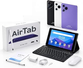 AirTab T707 7-Inch Android Tablet, 16GB RAM, 1TB…