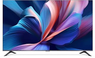 Compare Xiaomi TV A Pro 75" 2026 | Google TV | 4K QLED Display | Dolby Audio, DTSX, And DTS Virtual:X | Premium Metal Finish| 360° Bluetooth Remote Control at KSA Price