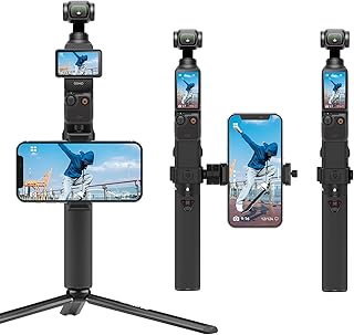 Smatree Portable Osmo Pocket 3 Power Stick (Power…