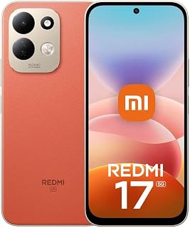 Xiaomi Redmi 17 Dual-SIM 128GB ROM + 4GB…