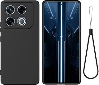 Fegishilly Silicone Case Compatible with Infinix GT…