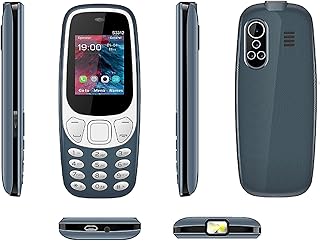 Basic Mobile Phones for the Elderly and Kids,…