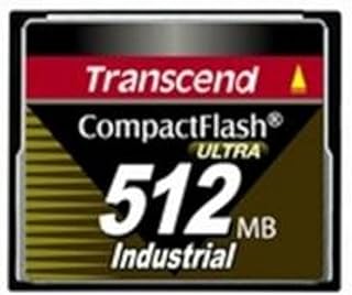 Compare Transcend 512 MB CompactFlash Memory Card TS512MCF100I at KSA Price