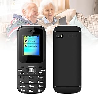 Basic Mobile Phones for the Elderly and Kids,…