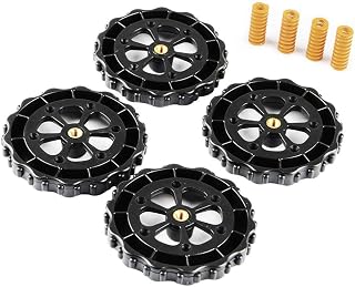 Compare 3D printer accessories, 3D Printer M4*40 Nut Screws and Hotbed Spring Kit for Creality CR10  Ender3  Ender3 ProCR10S PRO printer at KSA Price