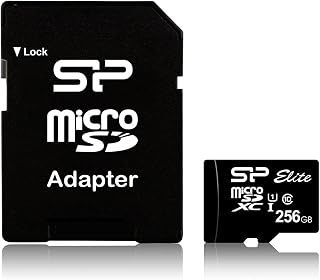 SILICONPOW SP256GBSTXBU1V10SP Silicon Power memory…