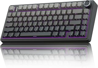 HAMMER AULA F75 75% Wireless Mechanical Gaming…