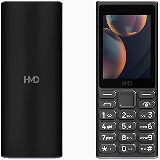 HMD 105 Dual-SIM 128MB ROM + 64MB RAM…