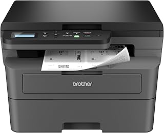 Brother DCP-L2625DW 3-in-1 Wireless Mono Laser Printer…