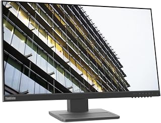 Compare Lenovo ThinkVision E2428 23.8" Full HD WLED LCD Monitor  16:9  Raven Black at KSA Price