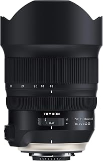 Compare Tamron AFA041N700 SP 1530mm F2.8 Di VC USD G2 for Nikon Digital SLR Camera, Black at KSA Price