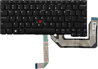 Compare Generic Laptop Keyboard for Lenovo ThinkPad X13 Yoga Gen 4 US United States Edition at KSA Price