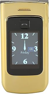 Generic Senior Cellphone YEEMI K21+ 4G Flip Cell…