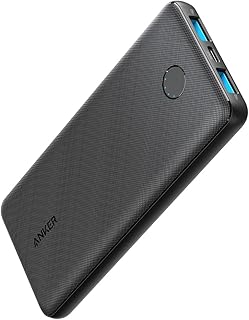 Compare Anker Power Core III 10K is a slim and powerful portable 10000mAh battery. With two USBA port outputs and one USBC PD input at KSA Price