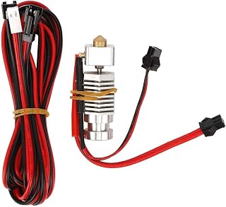 Compare 3D Printer Parts Extruder Nozzle PreAssembled Kit Printers Supplies Industrial Accessory at KSA Price