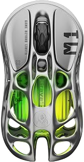 GravaStar Mercury M1 Pro Wireless Gaming Mouse…