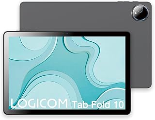 Logicom - Fold 10 - Android 15 Tablet…