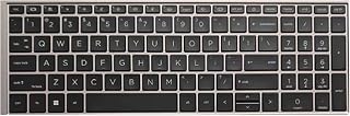 Compare Generic Laptop Keyboard for HP ZBook Firefly 16 G11 US United States Edition at KSA Price